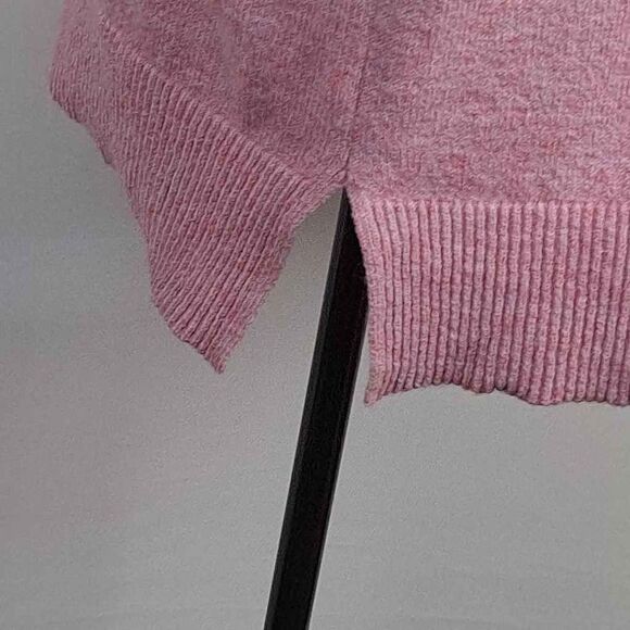 Ladies mock neck pullover sweater NWT - Picture 3 of 7